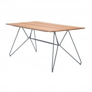 HOUE välisöögilaud Sketch 160 cm (bambus)