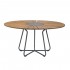 HOUE välilaud Circle Ø150 cm (bambus)