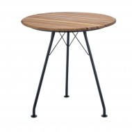 HOUE välilaud Circum  Ø74 cm (bambus)