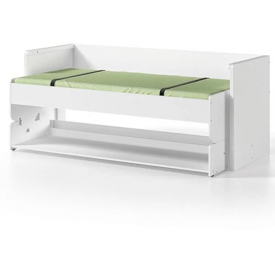 Vipack Kirjutuslaud/voodi Denver (valge)