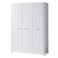 Vipack Riidekapp Erik (valge)