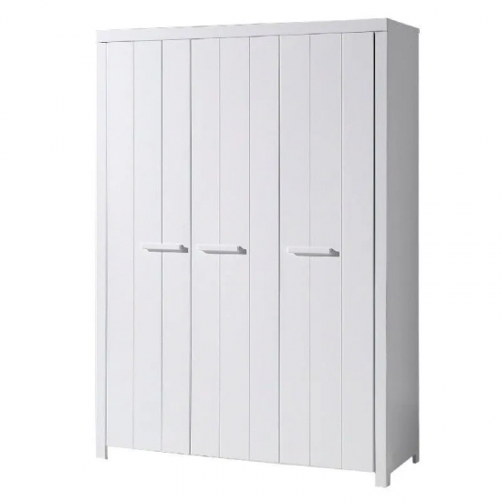 Vipack Riidekapp Erik (valge)