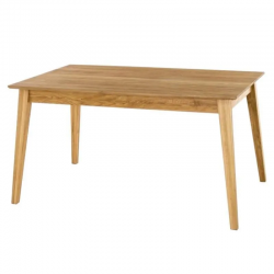 Söögilaud Genf (õlitatud tamm)