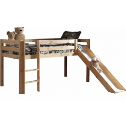 Vipack Voodi Pino 90x200 cm (mänd)