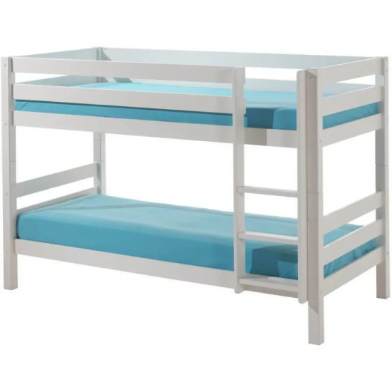 Vipack Narivoodi Pino 90x200 cm (valge)