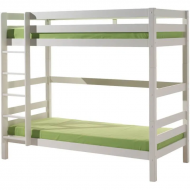 Vipack Narivoodi Pino 90x200 cm (valge)