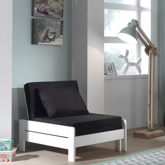 Vipack Lahtikäiv tugitool Pino (valge)