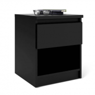 Öökapp Naia (matt must)