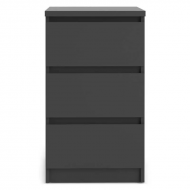 Kummut öökapp Naia (matt must)