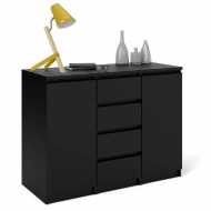 Kummut Naia (matt must)