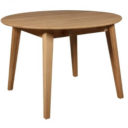 Pikendatav söögilaud Basel 110-160 cm (tamm)