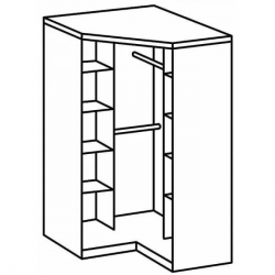 Nurgakapp Click (tammeplank)