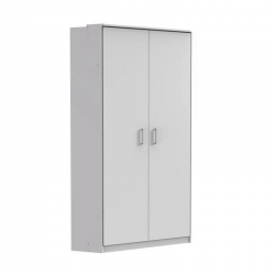 Nurgakapp Click (valge)