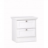 Öökapp Landwood (valge)