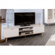 TV-alus Göteborg (valge)