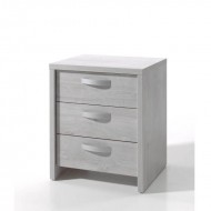 Öökapp Alice (hall tamm)