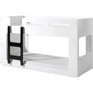 Vipack Narivoodi Lucca 90x200 cm (valge)