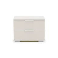 Öökapp Easy Plus (valge)