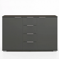 Kummut Easy Plus (grafiit)