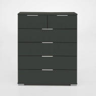 Kummut Easy Plus (grafiit)