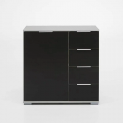 Kummut Easy Plus (valge/must klaas)