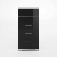 Kummut Easy Plus (valge/must klaas)