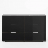 Kummut Easy Plus (valge/must klaas)