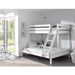 Vipack Perevoodi Pino 90/140x200 cm (valge)