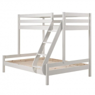 Vipack Perevoodi Pino 90/140x200 cm (valge)