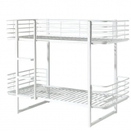 Vipack Narivoodi Oscar 90x200 cm (valge)