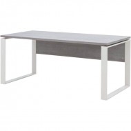 Kirjutuslaud Disegno 170 cm (betoonhall)