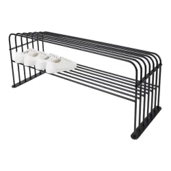 Spinder Design jalatsiriiul Grid 100 cm (must)