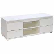 Tv-alus Como 140 cm (valge)