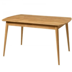 Söögilaud Scan (õlitatud tamm)