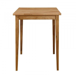 Baarilaud 80x80 cm (tamm)