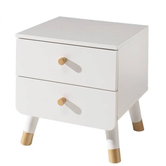 Vipack Öökapp Billy (valge)