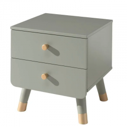 Vipack Öökapp Billy (oliivroheline)