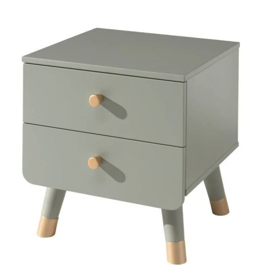 Vipack Öökapp Billy (oliivroheline)