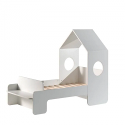 Vipack Majavoodi Casami 90x200 cm (valge)