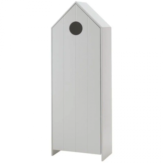 Vipack Riidekapp Casami (valge)