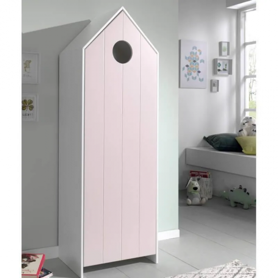 Vipack Riidekapp Casami (roosa)