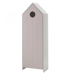 Vipack Riidekapp Casami (roosa)