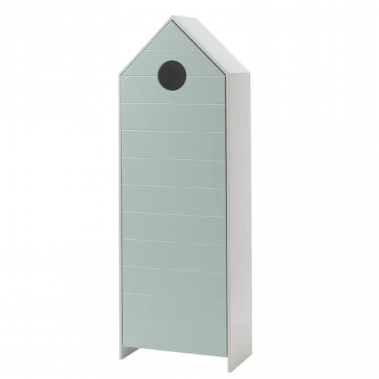 Vipack Riidekapp Casami (mündiroheline)