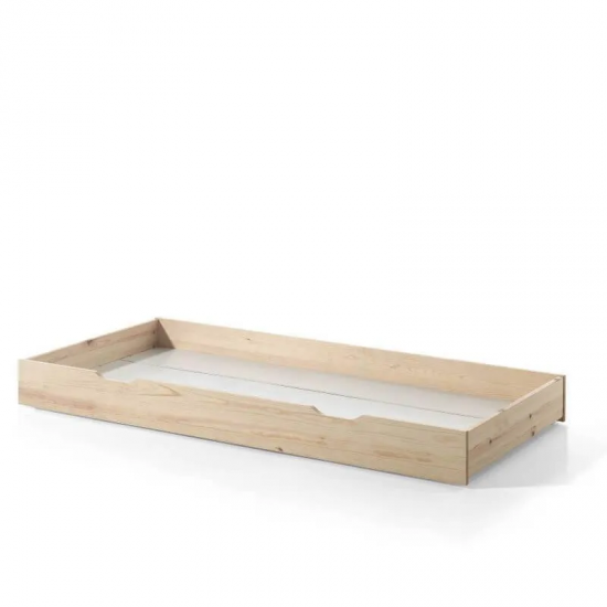 Vipack Majavoodi Dallas voodialune sahtel 90x200 cm