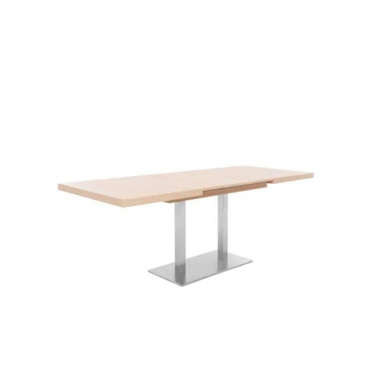 Pikendatav söögilaud Quadrato (artisan tamm)