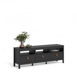 TV-alus Madrid (must)