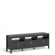 TV-alus Madrid (must) TV-alus Madrid (must)