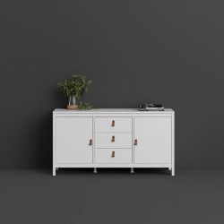 Puhvetkummut Madrid (valge)