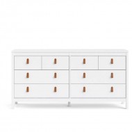 Kummut Madrid (valge) Kummut Madrid (valge)