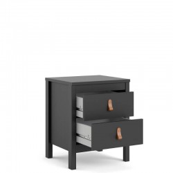 Öökapp Madrid (must)